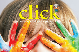 《 Click 2019（1-12月全年）》 少儿英文科普益智杂志绘本 PDF格式 百度云网盘下载