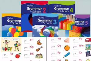 《Oxford Grammar for Schools》全5册 牛津英语语法书+音频 百度云网盘下载