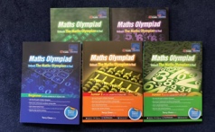 《SAP Maths Olympiad》新加坡数学奥数版 PDF格式 百度云网盘下载