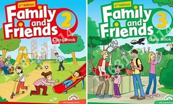 《Family and Friends》高质量英语教材练习册PDF+MP3+MP4 百度云网盘下载