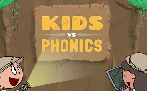 《Fun Phonics Made》60集趣味自然拼读英语启蒙课程 百度云网盘下载