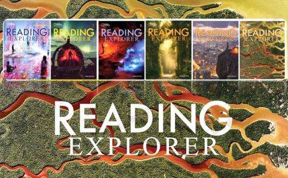 《Reading Explorer》Foundation-Level5第三版全套英文阅读教材 百度云网盘下载